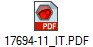 17694-11_IT.PDF