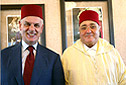 Incontro con il Presidente della Camera dei Consiglieri del Marocco