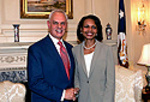 Guarda le foto Incontro con Condoleezza Rice