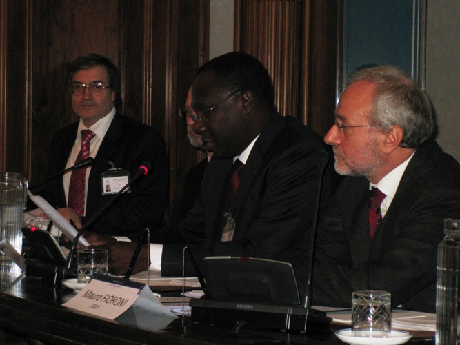 Joo Viegas (ECPRD ICT Coordinator)