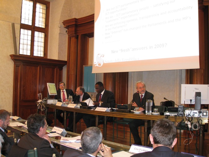 Mauro Fioroni (Italian Parliament)