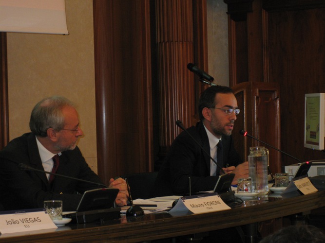 Carlo Marchetti (Italian Parliament)