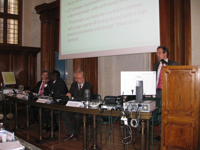 Richard Ware (British Parliament)