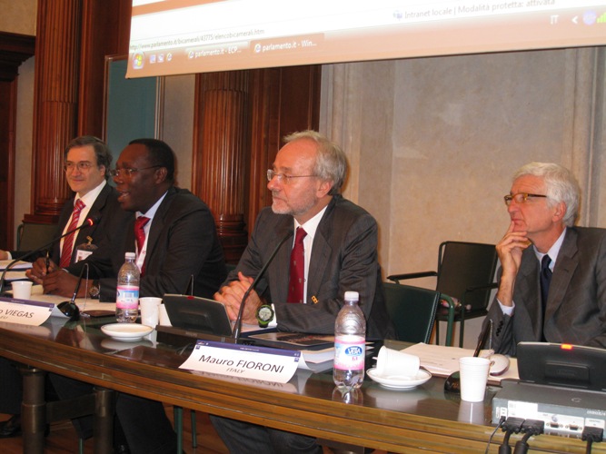 Closing of proceedings - Joo Viegas (ECPRD ICT Coordinator) 