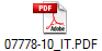 07778-10_IT.PDF