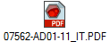 07562-AD01-11_IT.PDF