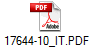 17644-10_IT.PDF