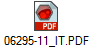 06295-11_IT.PDF