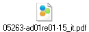 05263-ad01re01-15_it.pdf