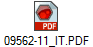 09562-11_IT.PDF