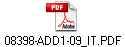 08398-ADD1-09_IT.PDF