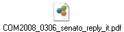 COM2008_0306_senato_reply_it.pdf