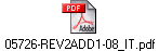 05726-REV2ADD1-08_IT.pdf