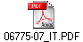 06775-07_IT.PDF