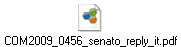 COM2009_0456_senato_reply_it.pdf