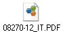 08270-12_IT.PDF