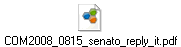 COM2008_0815_senato_reply_it.pdf