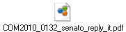 COM2010_0132_senato_reply_it.pdf