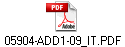 05904-ADD1-09_IT.PDF