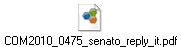 COM2010_0475_senato_reply_it.pdf