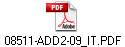 08511-ADD2-09_IT.PDF