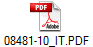 08481-10_IT.PDF