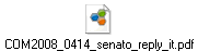 COM2008_0414_senato_reply_it.pdf