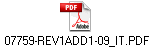07759-REV1ADD1-09_IT.PDF