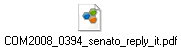 COM2008_0394_senato_reply_it.pdf