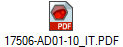 17506-AD01-10_IT.PDF