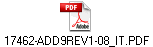 17462-ADD9REV1-08_IT.PDF