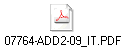 07764-ADD2-09_IT.PDF
