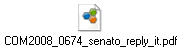 COM2008_0674_senato_reply_it.pdf