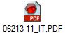 06213-11_IT.PDF