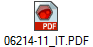 06214-11_IT.PDF