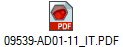 09539-AD01-11_IT.PDF