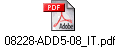 08228-ADD5-08_IT.pdf