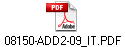 08150-ADD2-09_IT.PDF