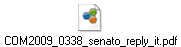 COM2009_0338_senato_reply_it.pdf